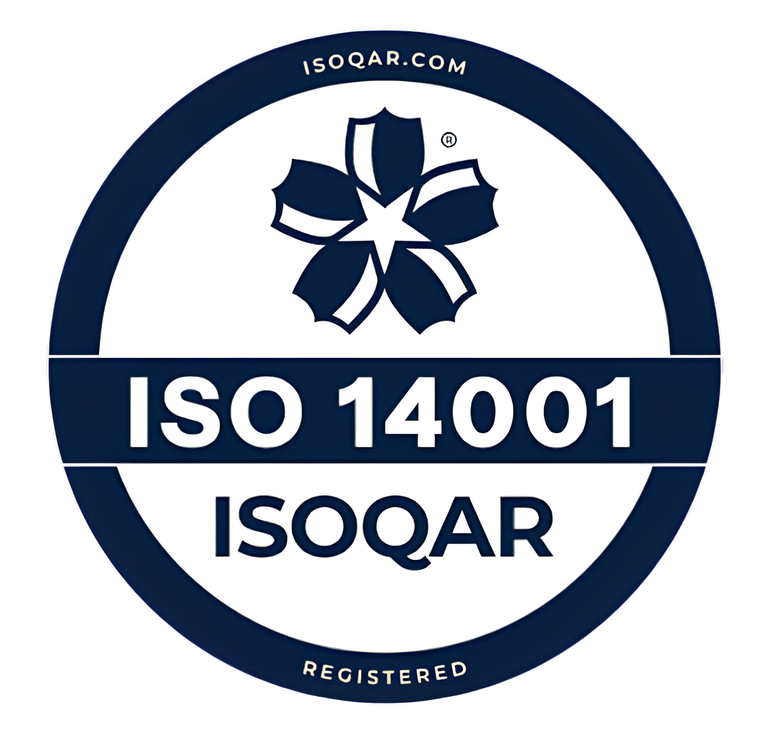ISO 9001:2015 Certificate Logo
